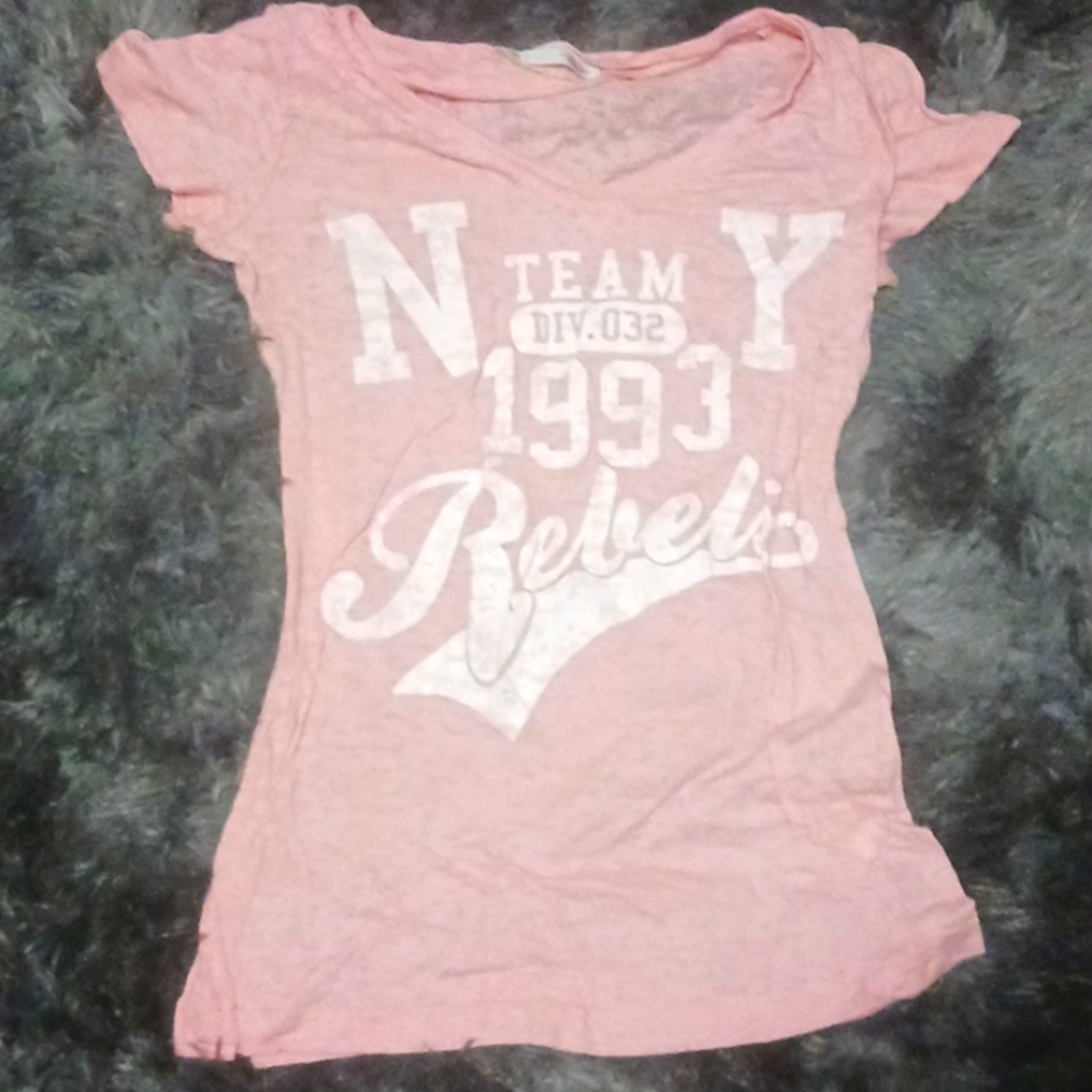 Pink Maurices shirt |M|